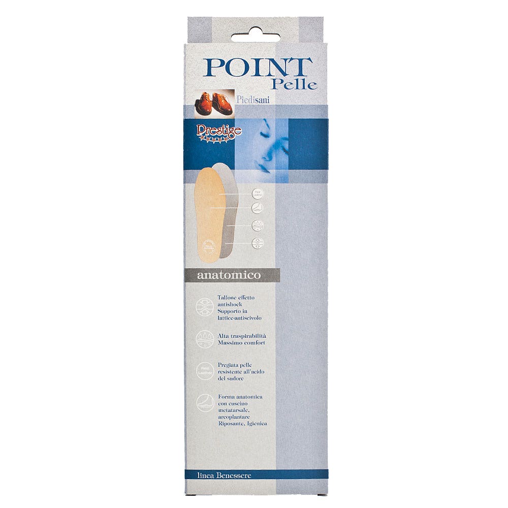 Prestige Point Line – Anti-shock insoles