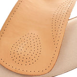 Insoles for Correction of Hollow Foot Orthopedic Arch Plantar Fasciitis for Men and Women