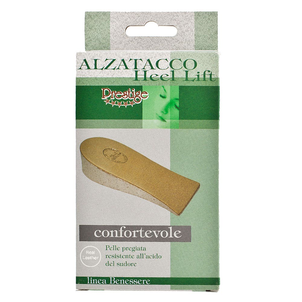 3cm Rigid Heel Lifter to Raise the Heel of Shoes