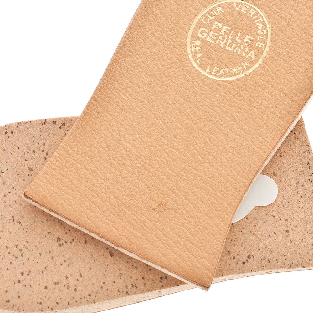 2.5cm Rigid Heel Lifter to Raise the Heel of Shoes