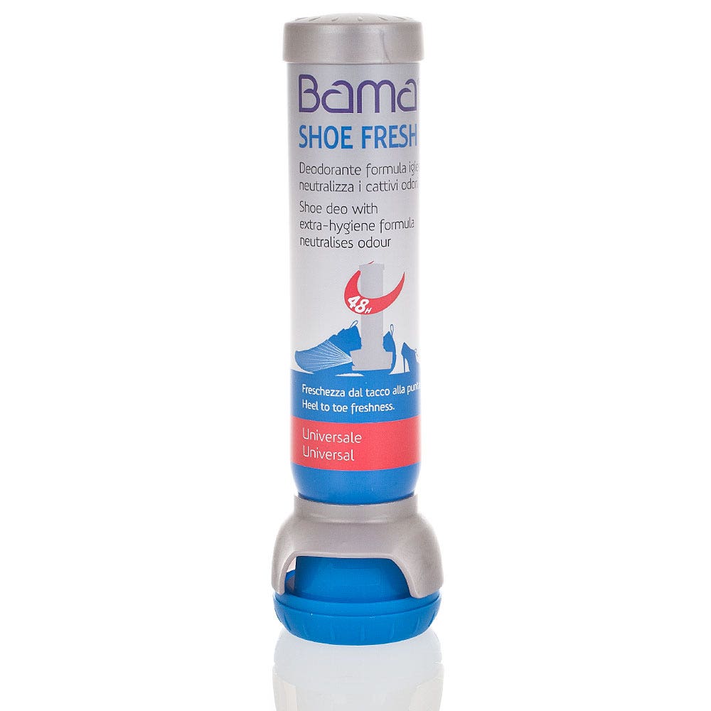 Shoe Deodorant Eliminates Bad Odor - Bama Shoe Fresh