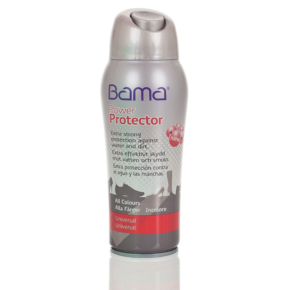 Anti-Water Protective Spray for Leather Shoes - Bama Waterproofing