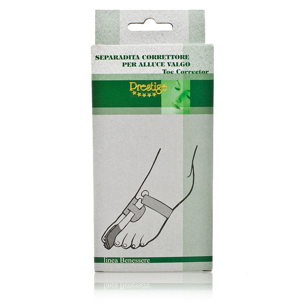 Alluce Alluce Separatore Raddrizzatore Borsite Valgo Correttore Stecca - Foto 3