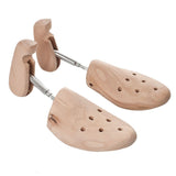 Shoe Trees to Remove Creases from Leather - Wooden Shoe Trees