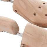 Shoe Trees to Remove Creases from Leather - Wooden Shoe Trees