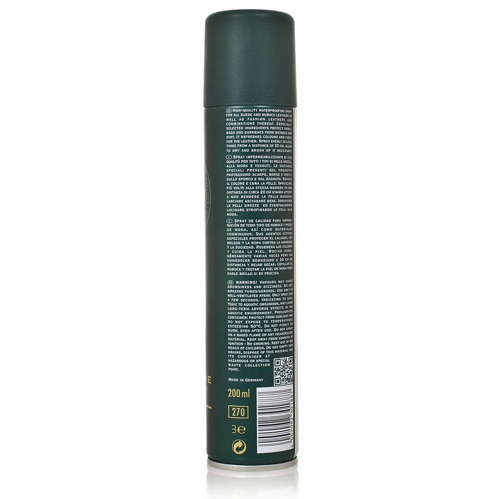 Collonil De Luxe 1909 Waterproofing Spray for Leather 200 ml