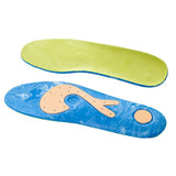 Solette Plantari Anatomici per Scarpe Sportive Deodoranti - Tacco Summer Champ