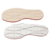 Winter Insoles for Children's Shoes - Alu-Star Heel 24 to 33