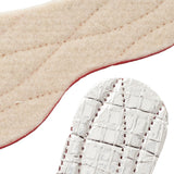 Winter Insoles for Children's Shoes - Alu-Star Heel 24 to 33