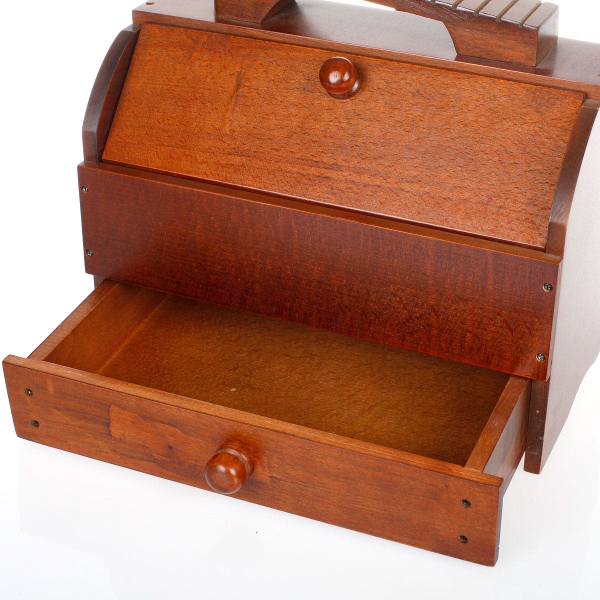 Shoe Polish and Accessories Storage Box