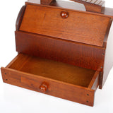 Shoe Polish and Accessories Storage Box