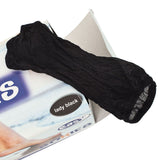 Disposable Socks Shoe Try-On Shoe Shops 100pcs Black