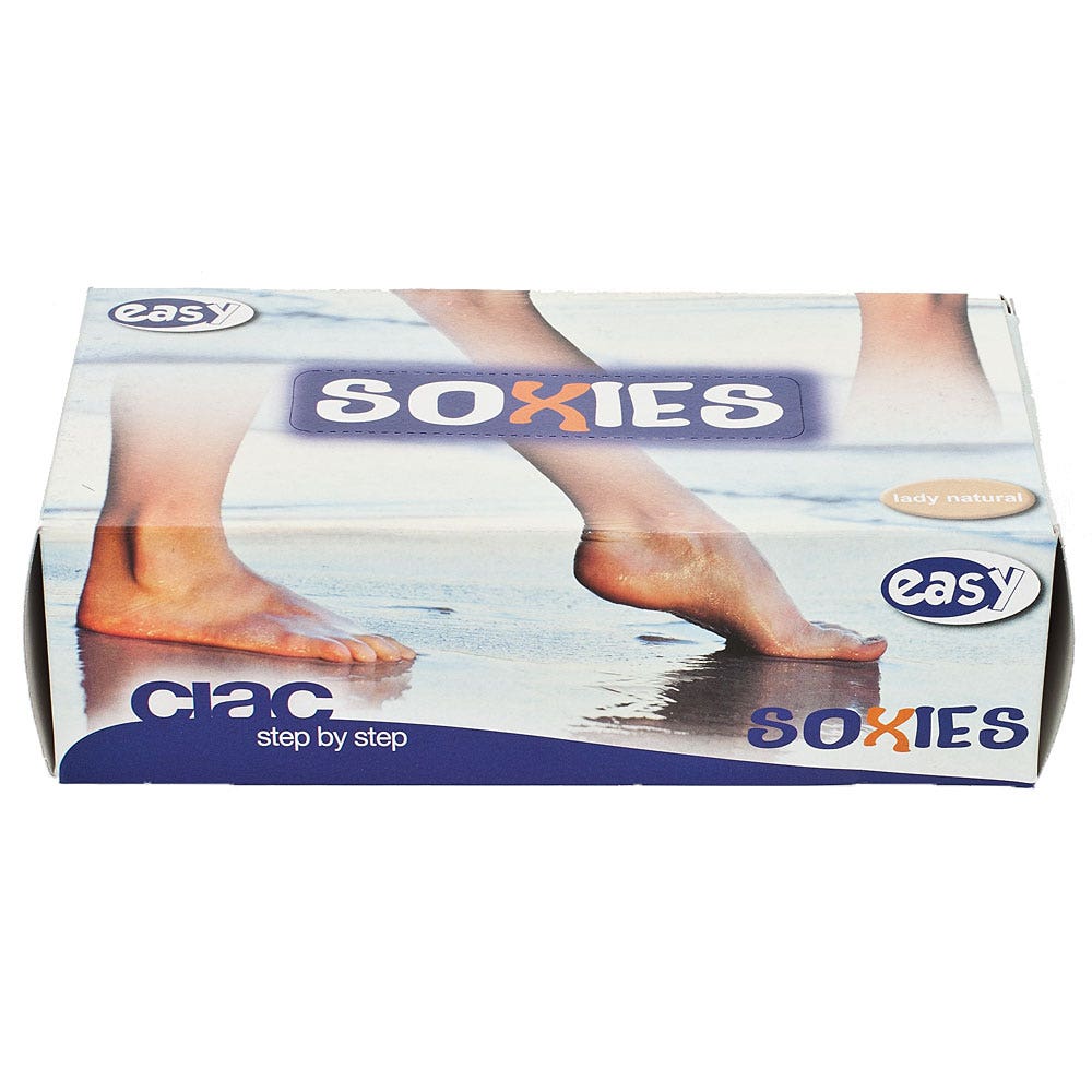Disposable Socks for Shoe Try-On 100pcs Beige for Shoe Shop