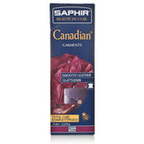 Polish for Shoes and Leather Items Renews Color - Saphir Canadian