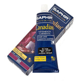 Polish for Shoes and Leather Items Renews Color - Saphir Canadian