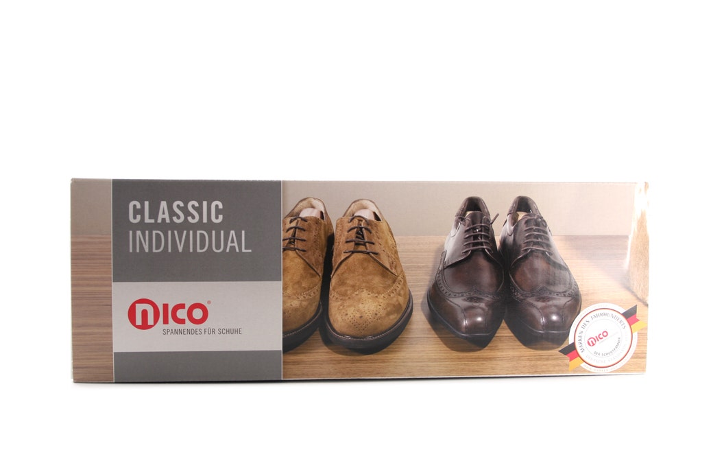 Wooden Shoe Trees to Keep Your Shoes in Shape - Nico Primus