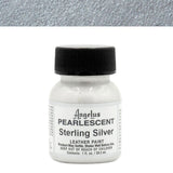 Tintura Perlata per Colorare Sneakers in Pelle - Angelus Pearlescent