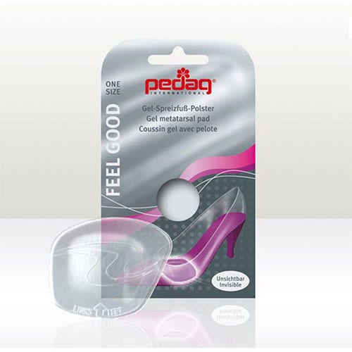 Cuscinetto Antiscivolo in Gel per Scarpe con Tacco Alto