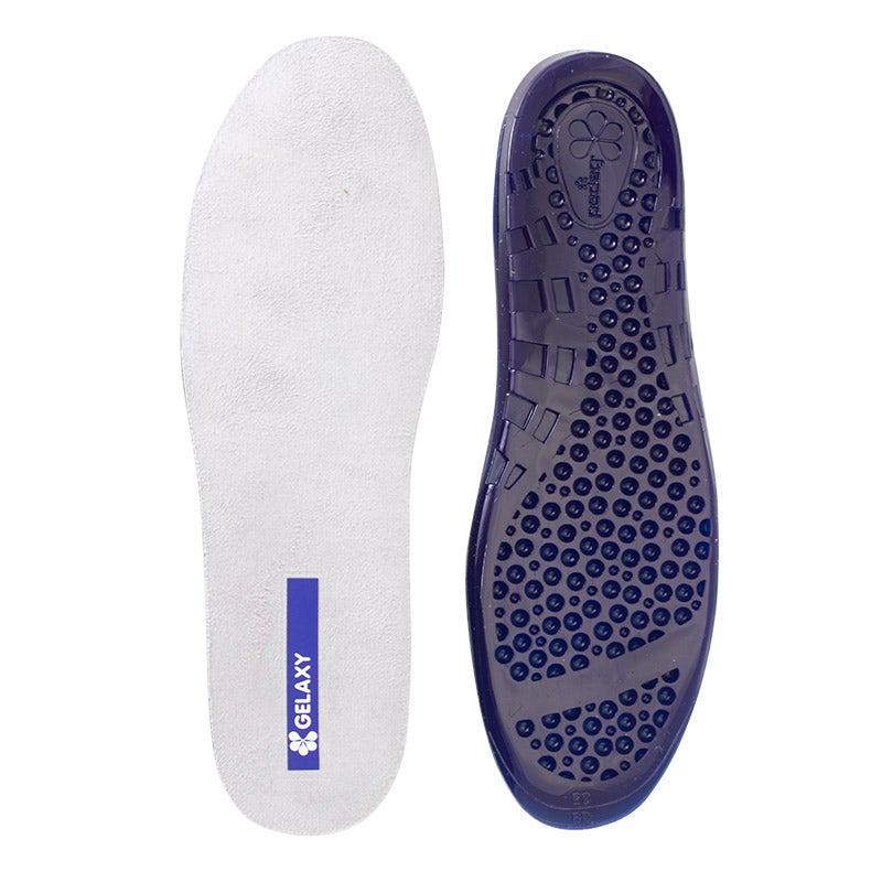 Pedag Gelaxy Gel Insoles for Sport