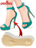 Solette in Gel Morbide per Scarpe con Tacco Alto
