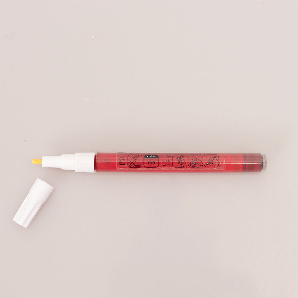 Pennarello Pro Leather Pen - Disegna o Ripara Scarpe e Borse Danneggiate