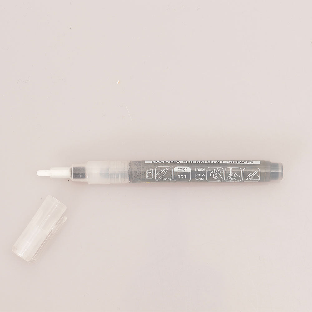 Pennarello Pro Leather Pen - Disegna o Ripara Scarpe e Borse Danneggiate