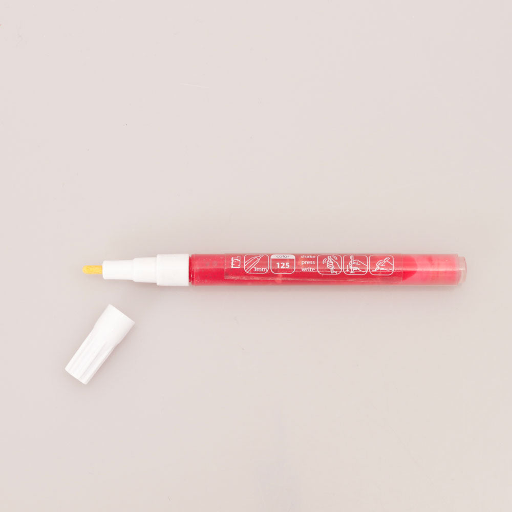 Pennarello Pro Leather Pen - Disegna o Ripara Scarpe e Borse Danneggiate