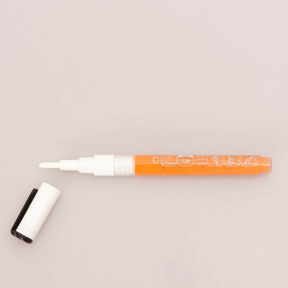 Pennarello Pro Leather Pen - Disegna o Ripara Scarpe e Borse Danneggiate