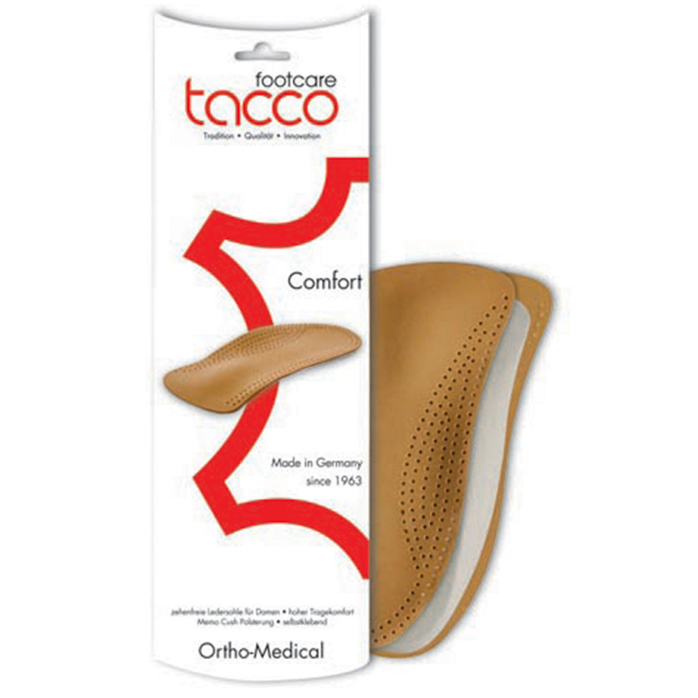 Flat Foot Correction Insole - Arch and Metatarsal Pad