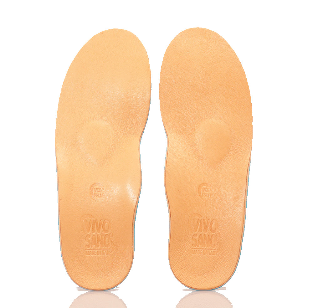 Vivosano Leather Relaxing Orthopedic Insole
