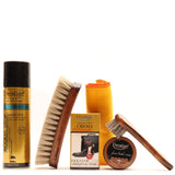 Cleaning Set for Smooth Leather