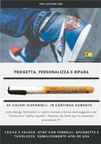 Pennarello Pro Leather Pen - Disegna o Ripara Scarpe e Borse Danneggiate