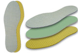 Solette per Scarpe Profumate Igienizzanti Lattice Linea Binox