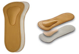 Flat Foot Insole with Metatarsal Support - Adhesive for all Shoes