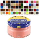 Lucido per Scarpe in Pelle Crema Rinnova Colore - Saphir Shoe Cream