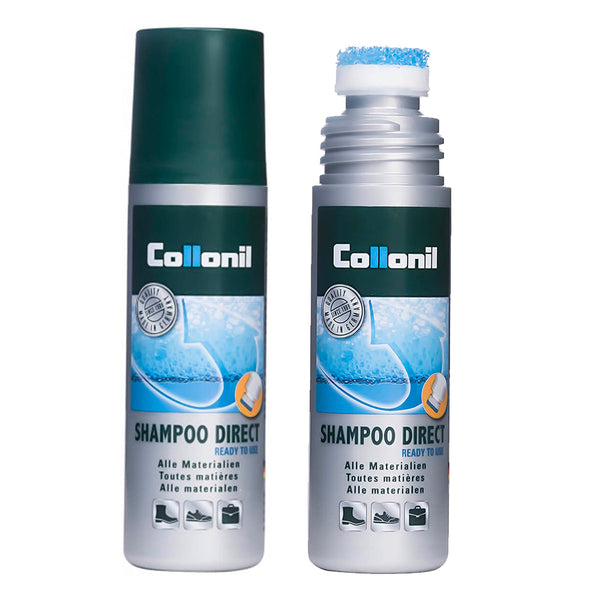 Detergente per lavaggio Scarpe in Pelle e Tessuto - Collonil Shampoo