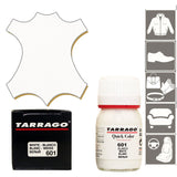 Tintura per Rinnovare il Colore di Scarpe Borse Accessori in Pelle  - Tarragò Quick Color