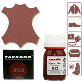 Tintura per Rinnovare il Colore di Scarpe Borse Accessori in Pelle  - Tarragò Quick Color