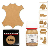 Tintura per Rinnovare il Colore di Scarpe Borse Accessori in Pelle  - Tarragò Quick Color