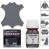 Tintura per Rinnovare il Colore di Scarpe Borse Accessori in Pelle  - Tarragò Quick Color