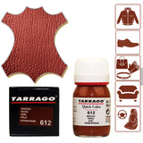 Tintura per Rinnovare il Colore di Scarpe Borse Accessori in Pelle  - Tarragò Quick Color