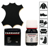 Tintura per Rinnovare il Colore di Scarpe Borse Accessori in Pelle  - Tarragò Quick Color