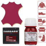 Tintura per Rinnovare il Colore di Scarpe Borse Accessori in Pelle  - Tarragò Quick Color