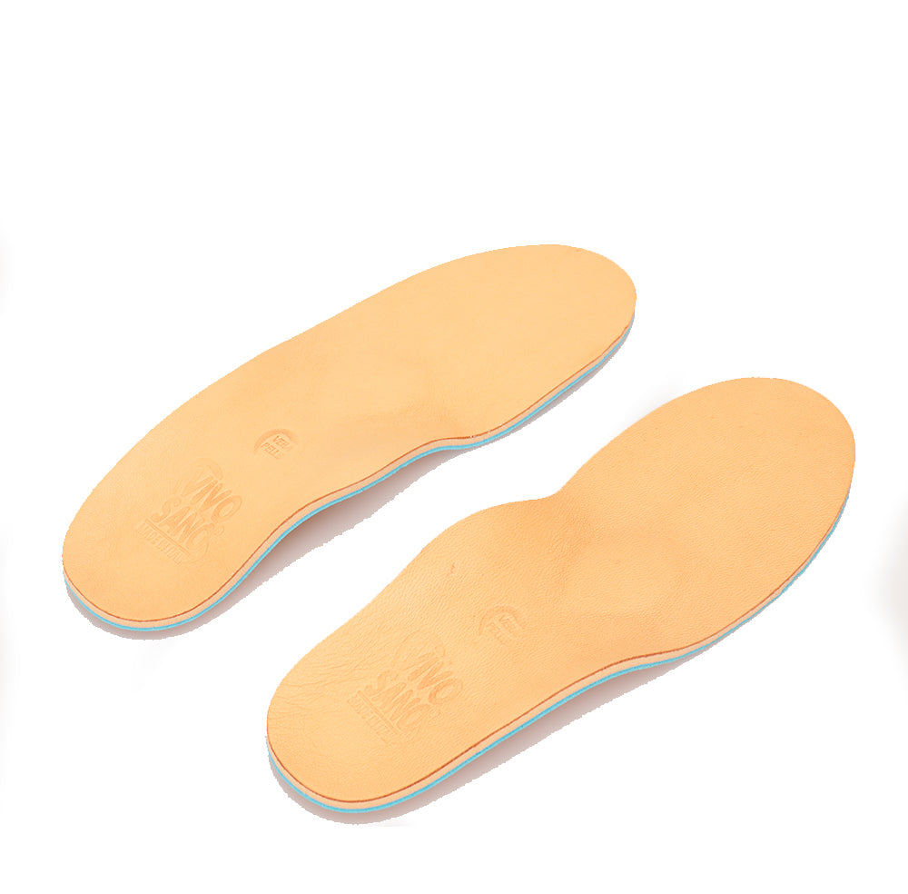 Vivosano Leather Relaxing Orthopedic Insole