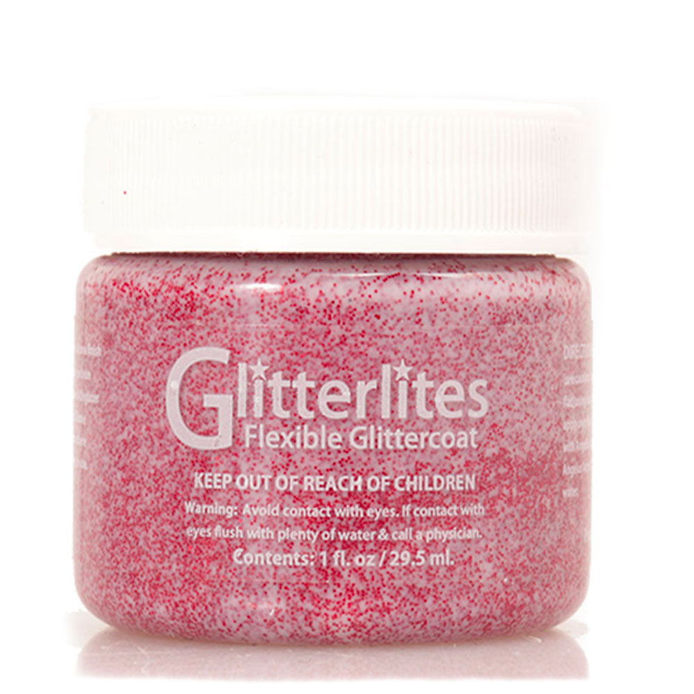 Tintura Glitter per Sneakers in Pelle e Tessuto - Angelus Glitterlites