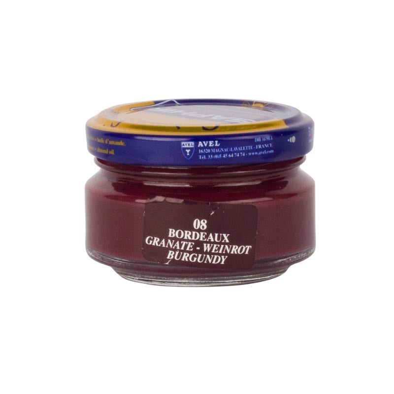 Lucido per Scarpe in Pelle Crema Rinnova Colore - Saphir Shoe Cream