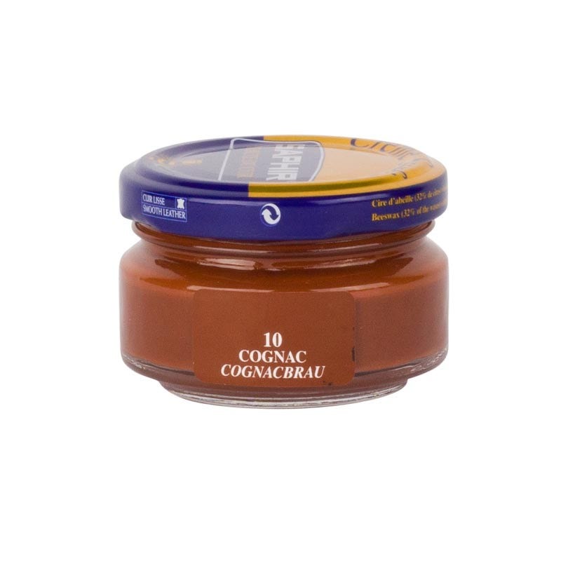 Lucido per Scarpe in Pelle Crema Rinnova Colore - Saphir Shoe Cream