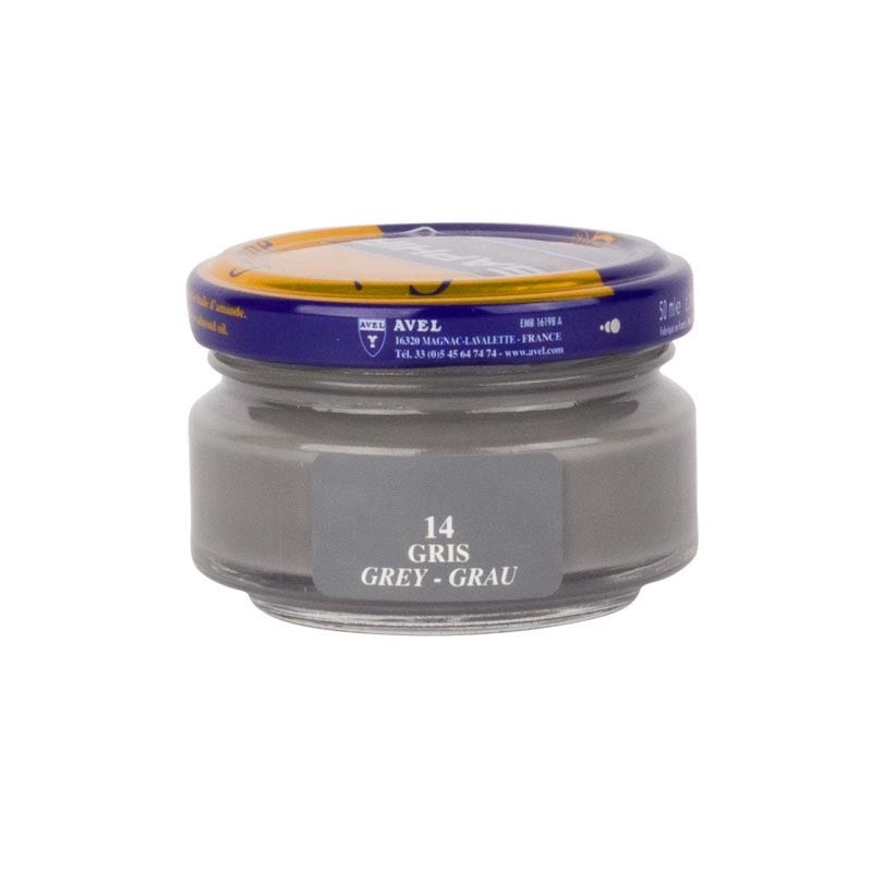 Lucido per Scarpe in Pelle Crema Rinnova Colore - Saphir Shoe Cream