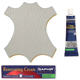 Crema rinnova colore per accessori in pelle - Saphir Renovating