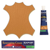 Crema rinnova colore per accessori in pelle - Saphir Renovating